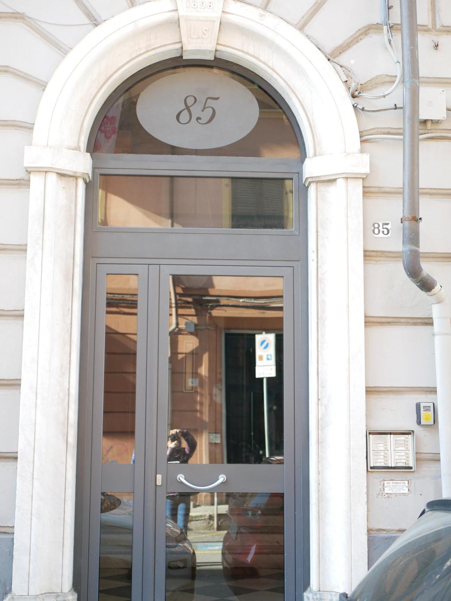 Apartamento Capital House 85 La Spezia Exterior foto