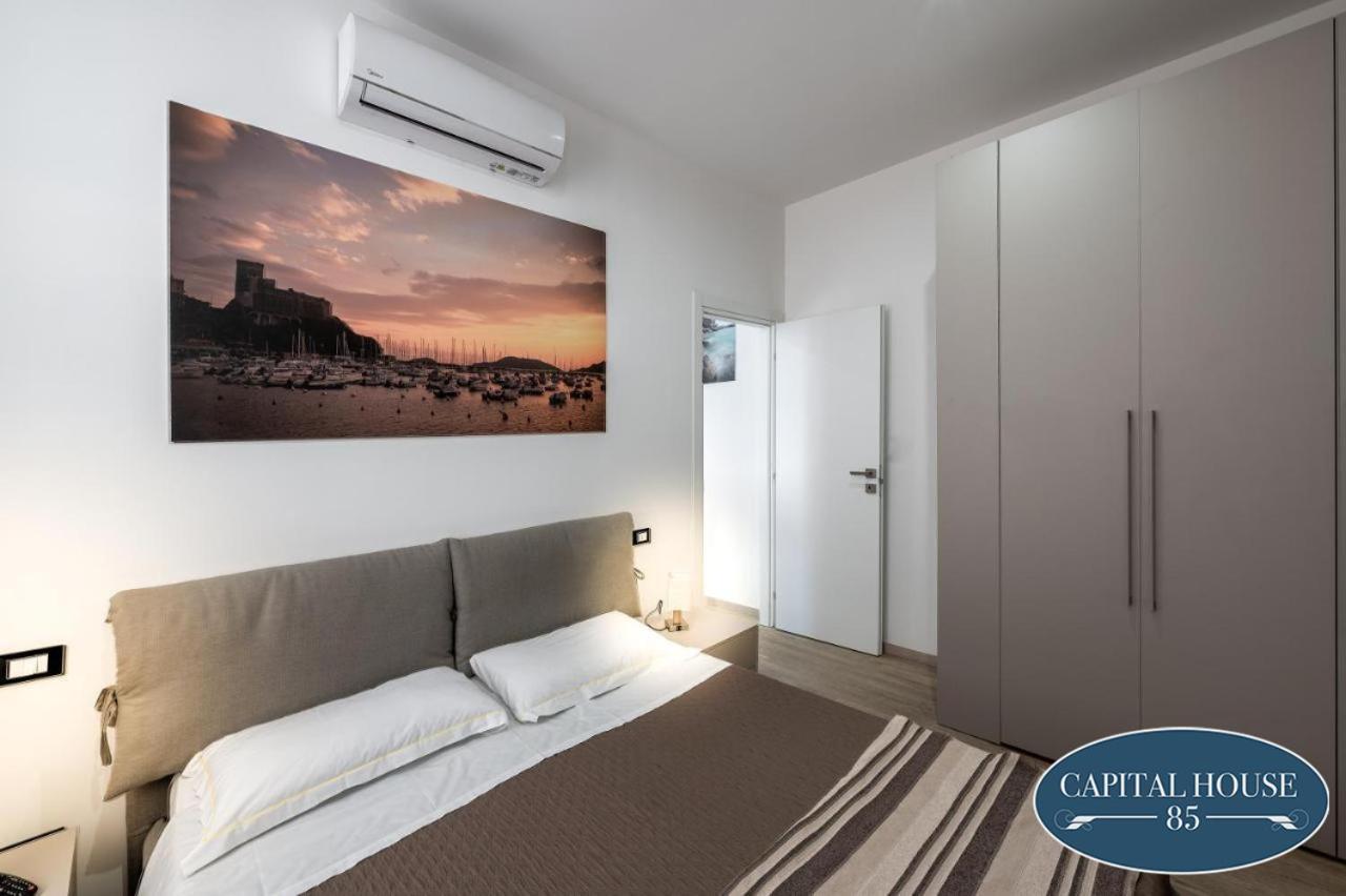 Apartamento Capital House 85 La Spezia Exterior foto