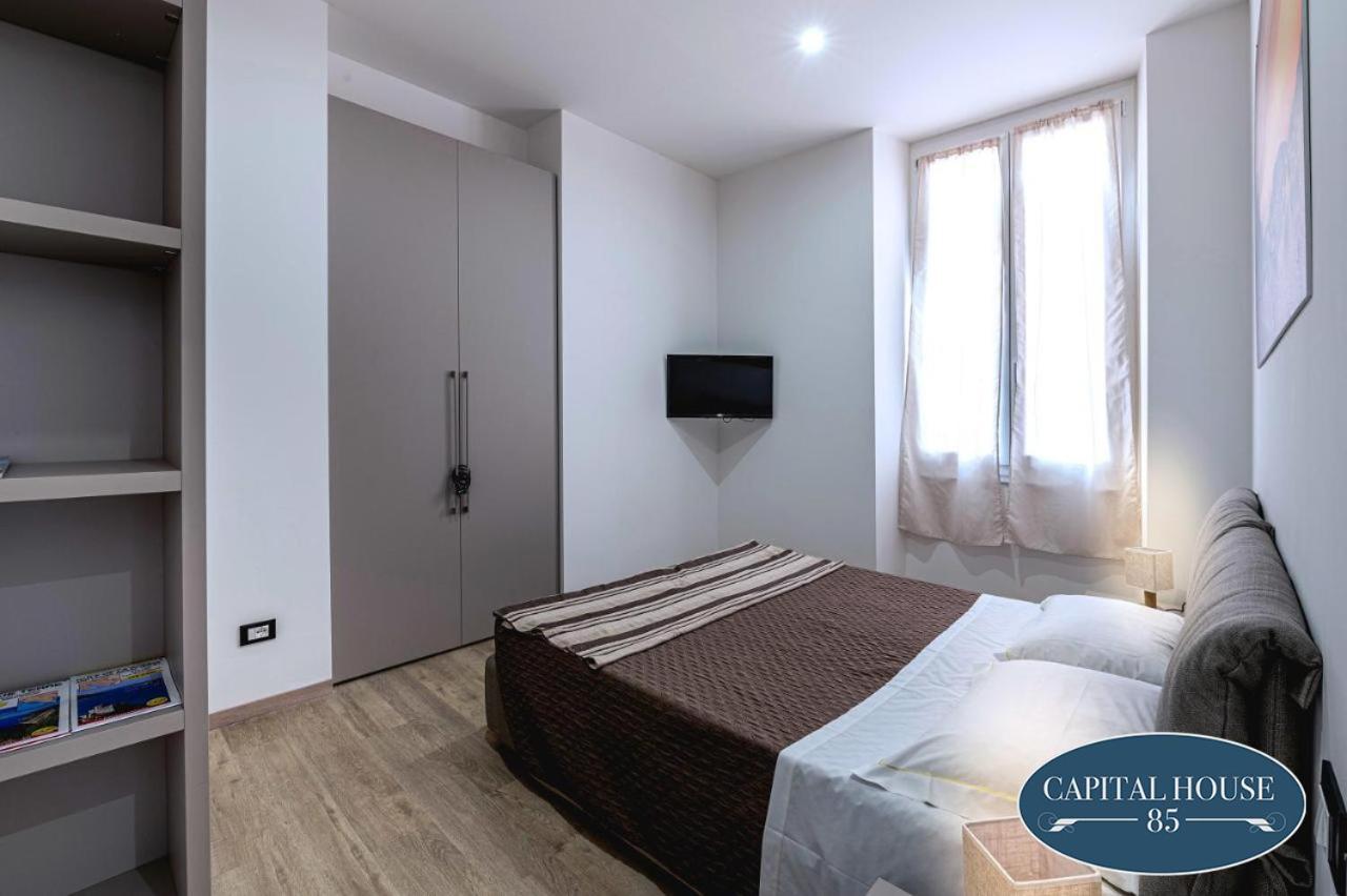 Apartamento Capital House 85 La Spezia Exterior foto