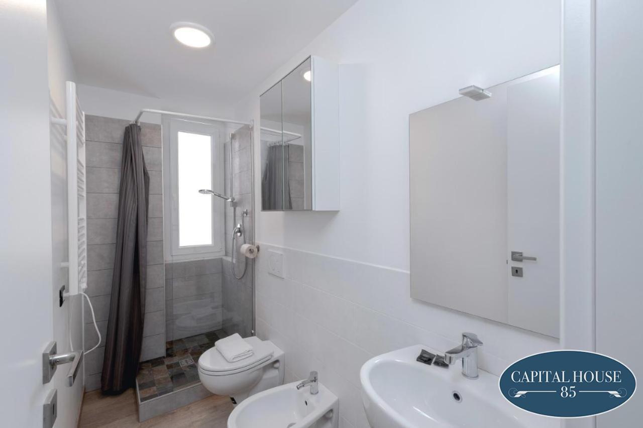 Apartamento Capital House 85 La Spezia Exterior foto