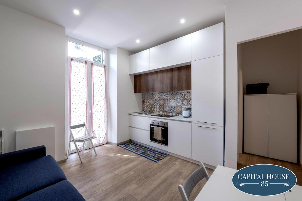 Apartamento Capital House 85 La Spezia Exterior foto