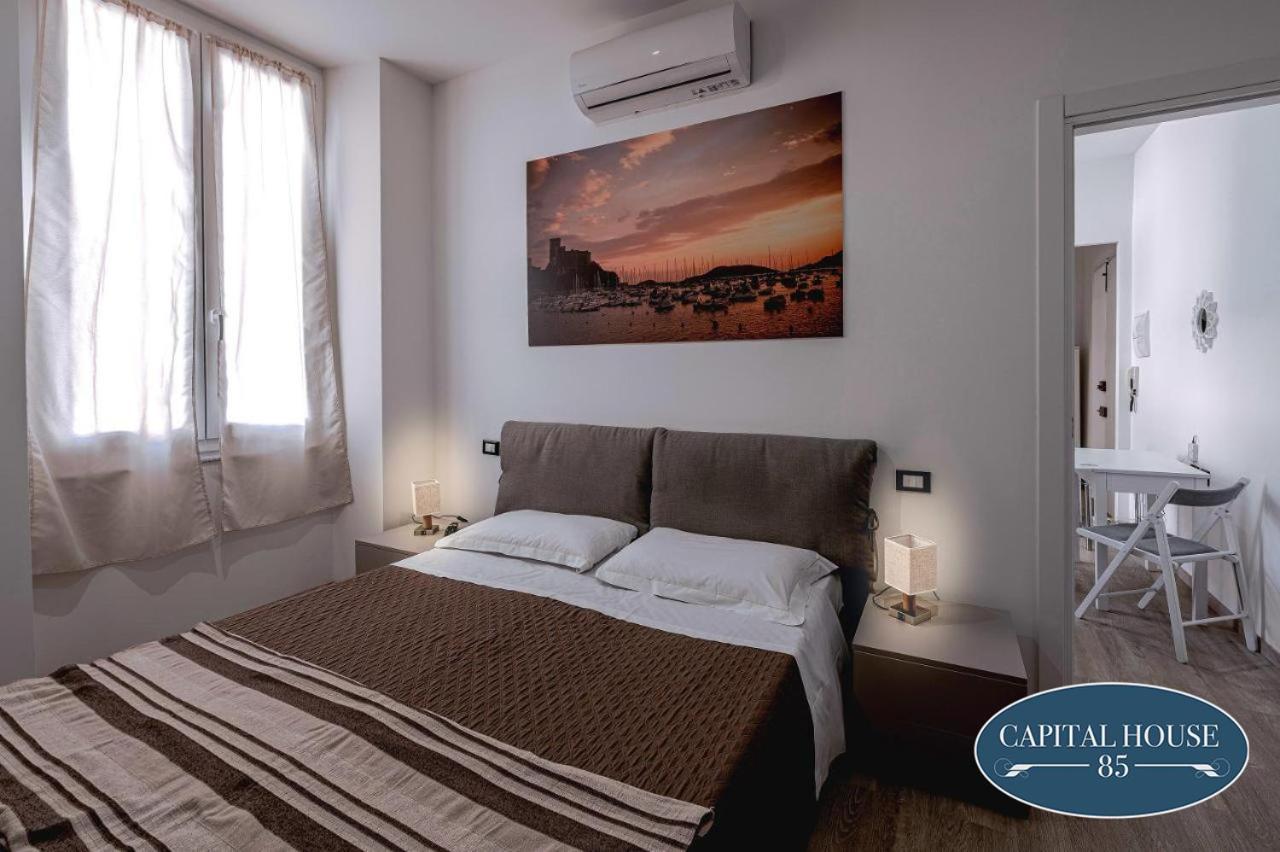Apartamento Capital House 85 La Spezia Exterior foto