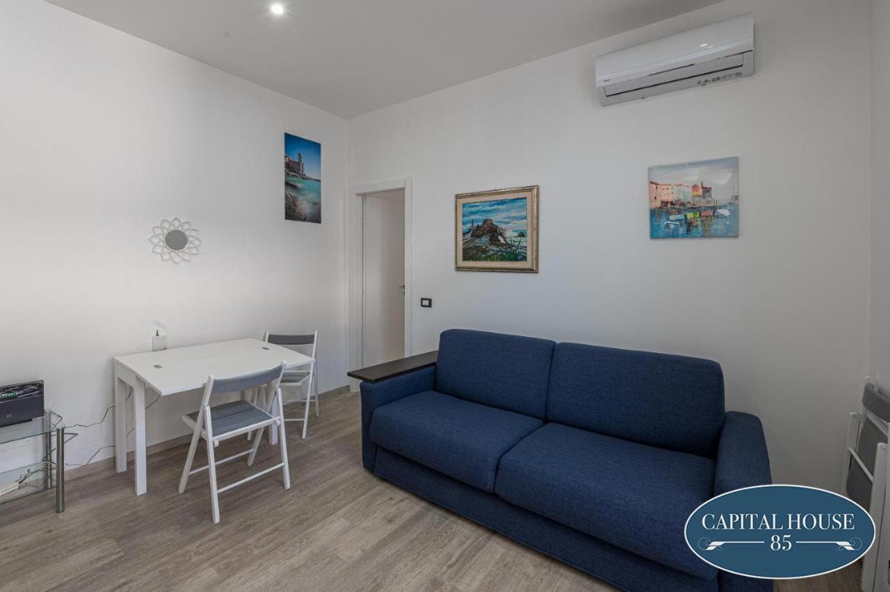 Apartamento Capital House 85 La Spezia Exterior foto