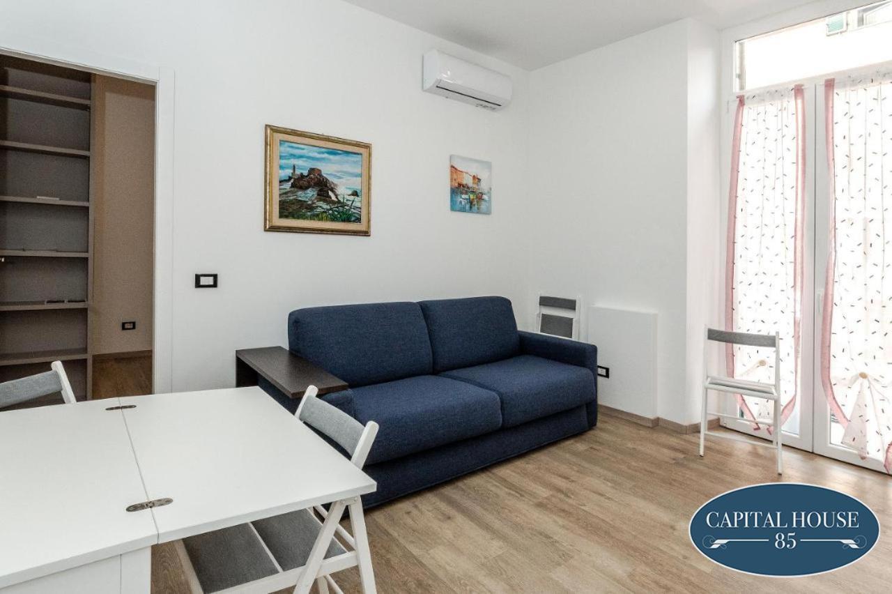Apartamento Capital House 85 La Spezia Exterior foto